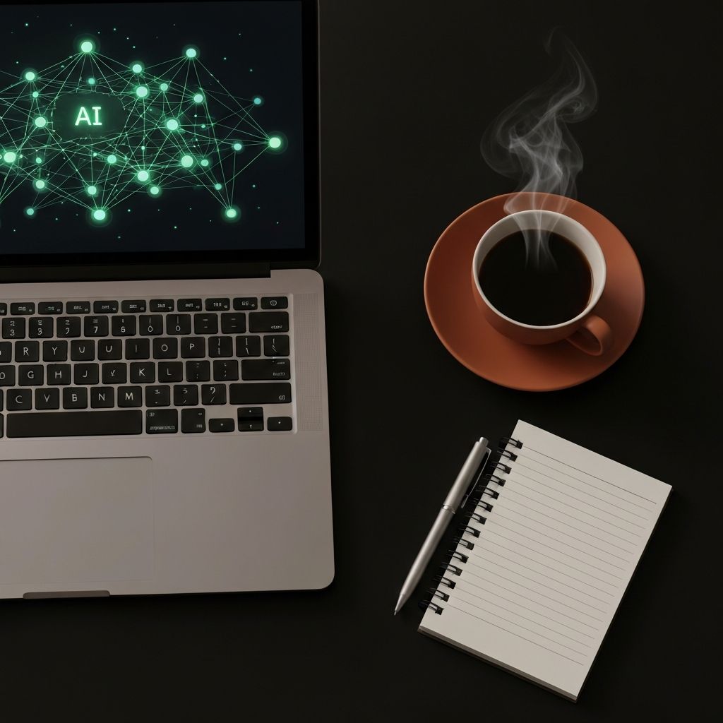 Cerevora Labs workspace